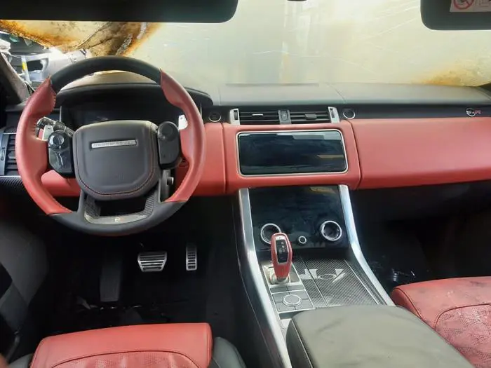 Airbag Set+Modul Landrover Range Rover Sport