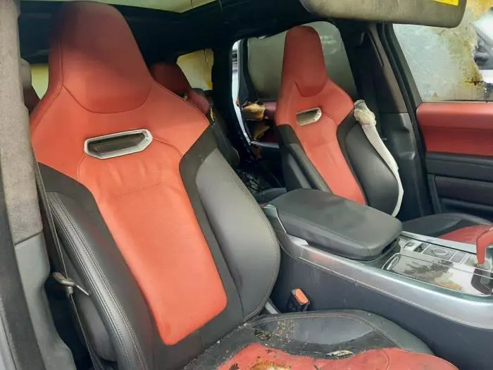 Airbag Sitz (Sitzplatz) Landrover Range Rover Sport