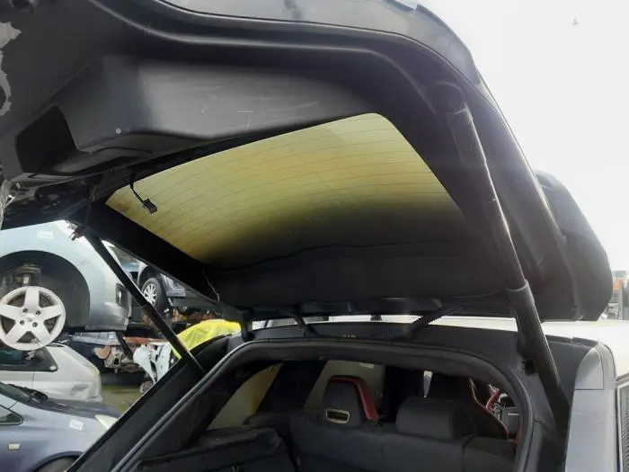 Gasdämpferset Kofferraumklappe Landrover Range Rover Sport