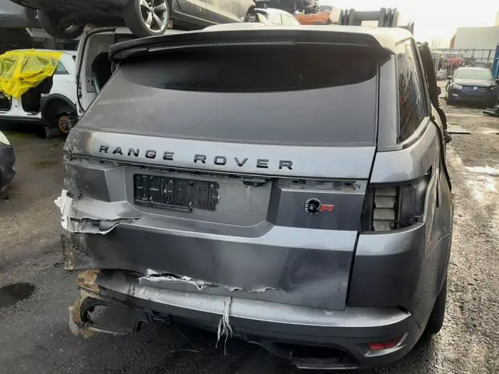 Panoramadach Landrover Range Rover Sport