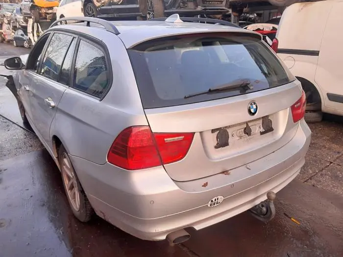 Differential hinten BMW 3-Serie