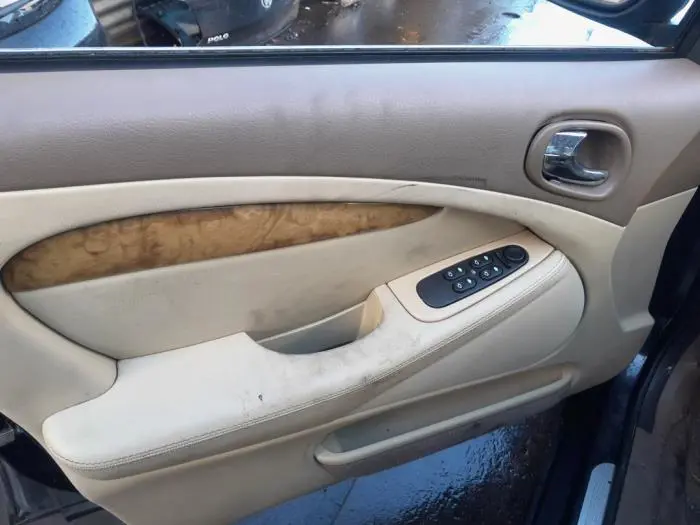 Elektrisches Fenster Schalter Jaguar S-Type