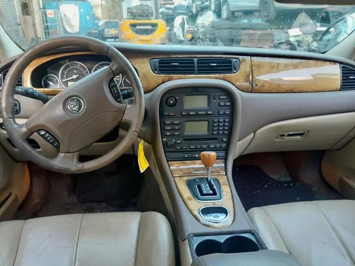 Airbag Set+Modul Jaguar S-Type