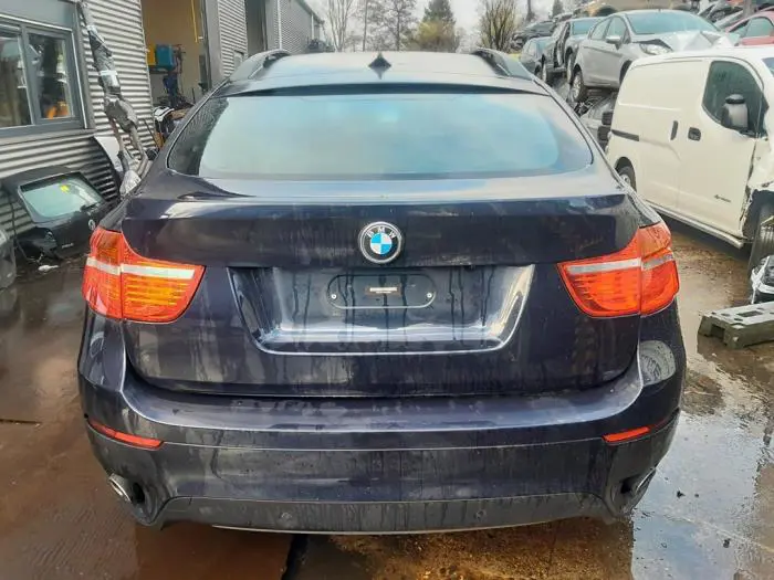 Rückseite (komplett) BMW X6