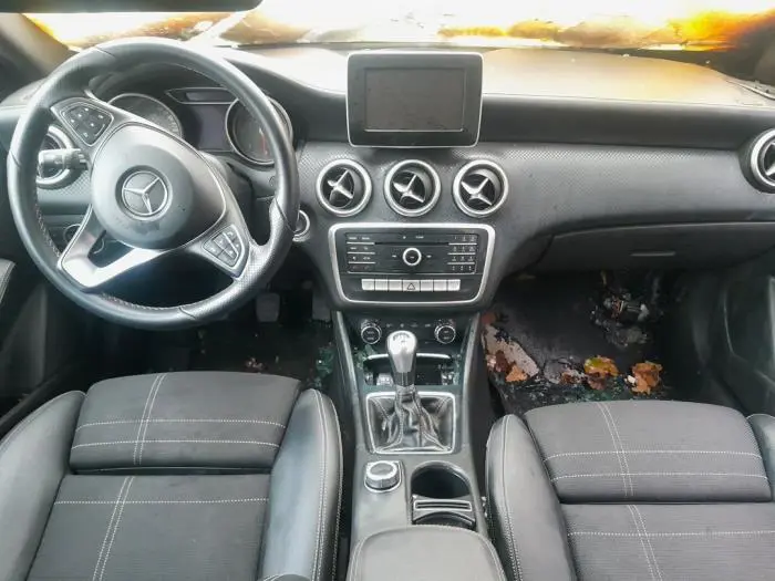 Airbag Set+Modul Mercedes A-Klasse