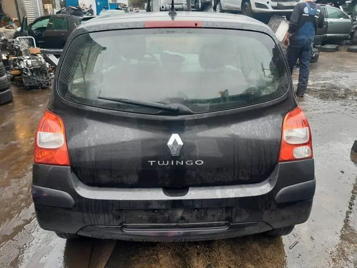 Rückseite (komplett) Renault Twingo