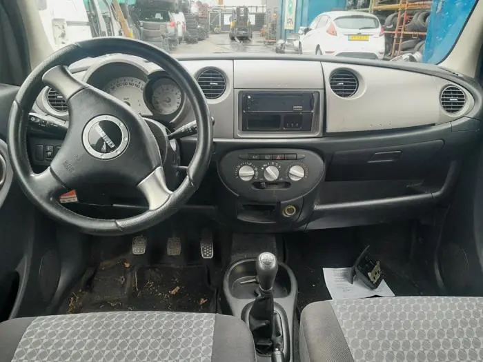Airbag Set+Modul Daihatsu Trevis