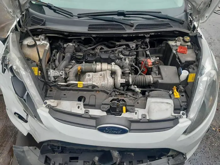 Rußfilter Ford Fiesta