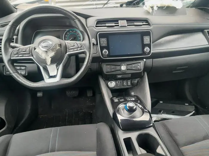Navigation System Nissan Leaf