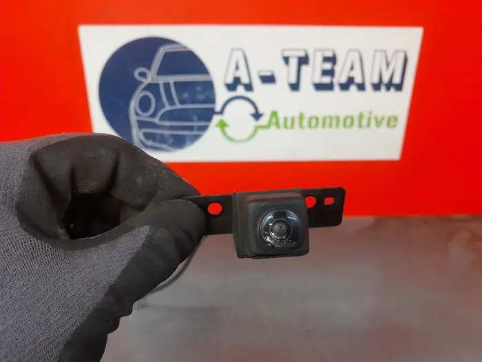 Kamera Vorderseite Nissan Leaf