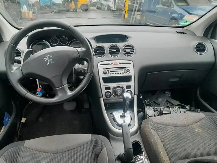 Heizung Bedienpaneel Peugeot 308