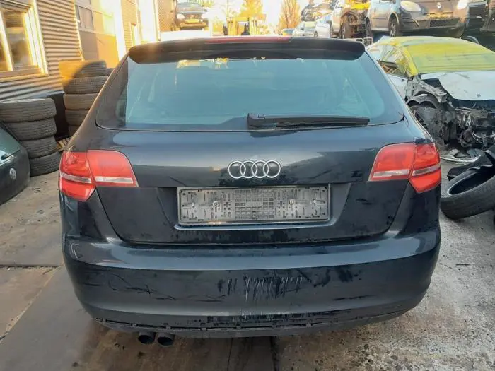 Rückseite (komplett) Audi A3
