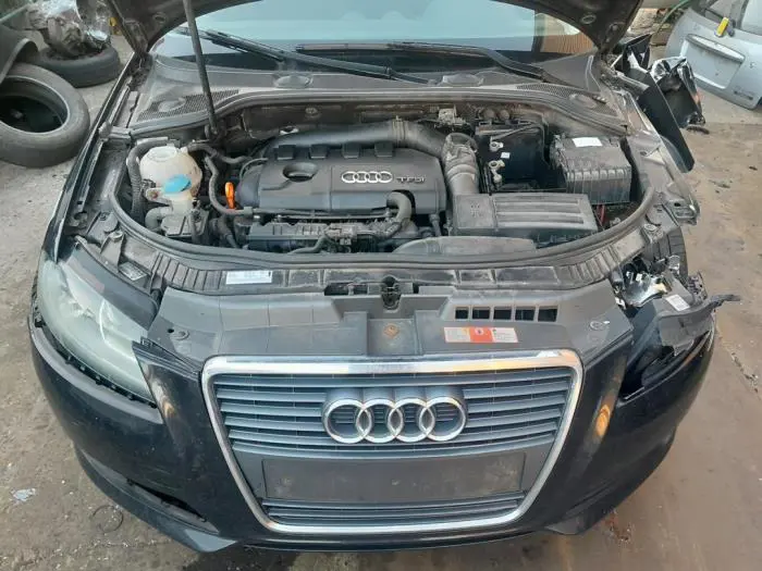 Klima Leitung Audi A3