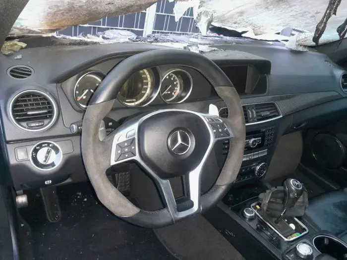 Airbag Set+Modul Mercedes C-Klasse