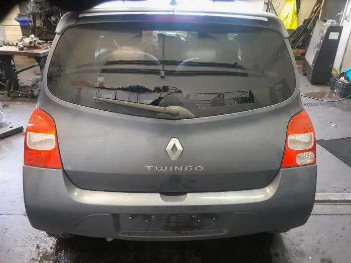 Heckklappe Renault Twingo
