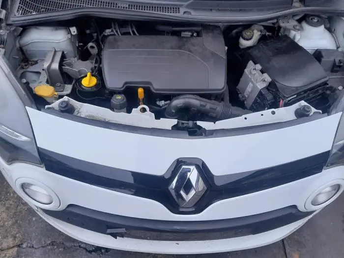 Luftfiltergehäuse Renault Twingo