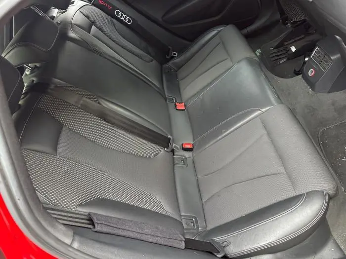 Sicherheitsgurt Mitte hinten Audi A3