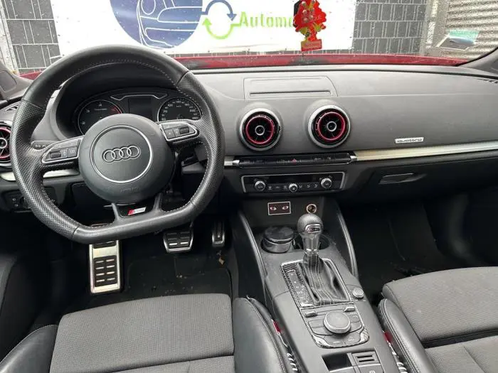 Panikbeleuchtung Schalter Audi A3
