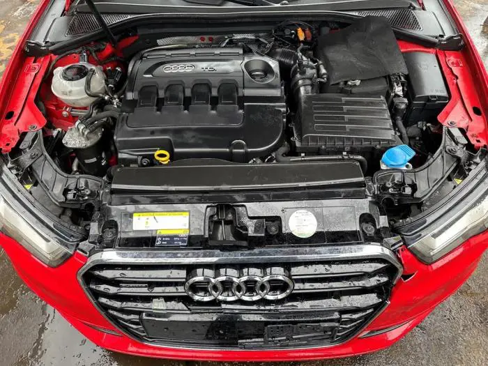 Rußfilter Audi A3