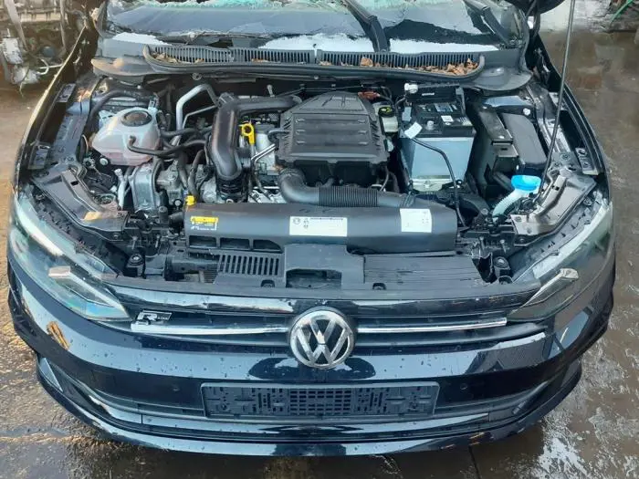 Klimapumpe Volkswagen Polo