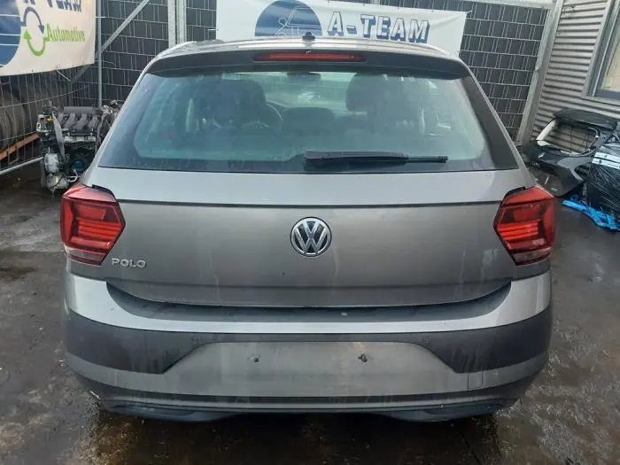 Stoßstange hinten Volkswagen Polo