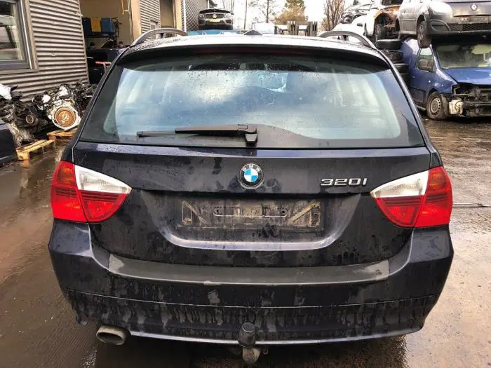 Rückseite (komplett) BMW 3-Serie