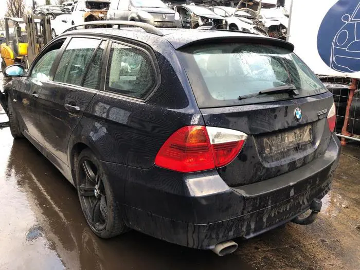 Anhängerkupplung BMW 3-Serie