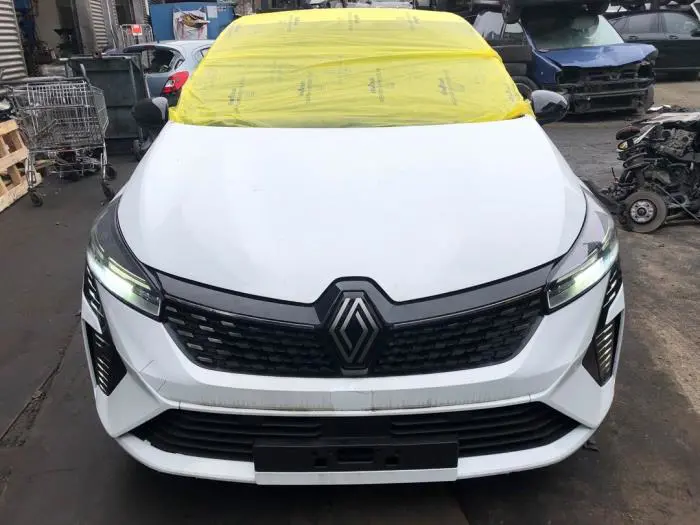 Luftfiltergehäuse Renault Clio