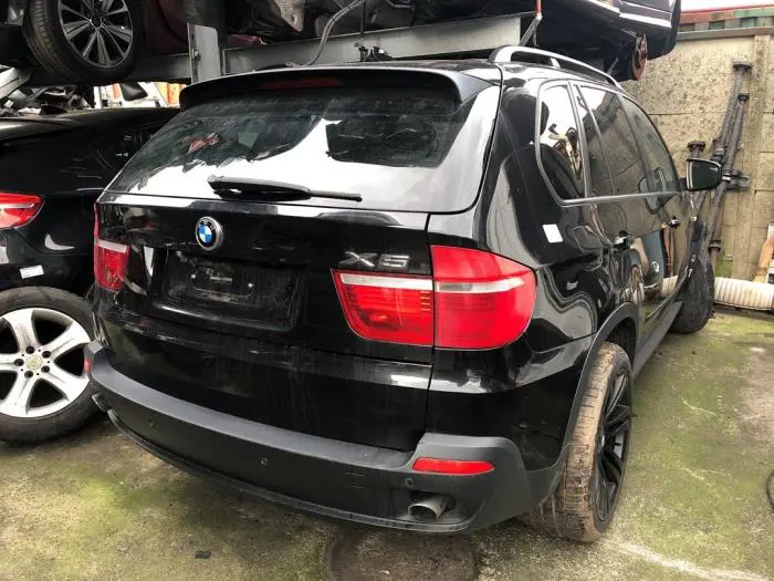 Sicherheitsgurt rechts hinten BMW X5
