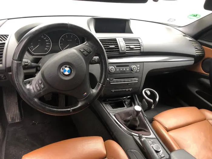 Sicherheitsgurt links vorne BMW 1-Serie