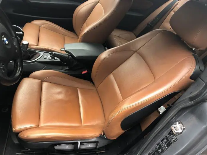 Sitz links BMW 1-Serie