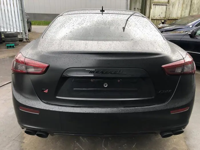 Airbag Himmel links Maserati Ghibli