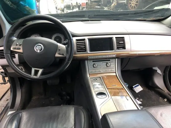 Airbag Set+Modul Jaguar XF