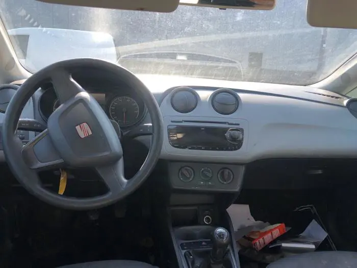 Airbag Set+Modul Seat Ibiza