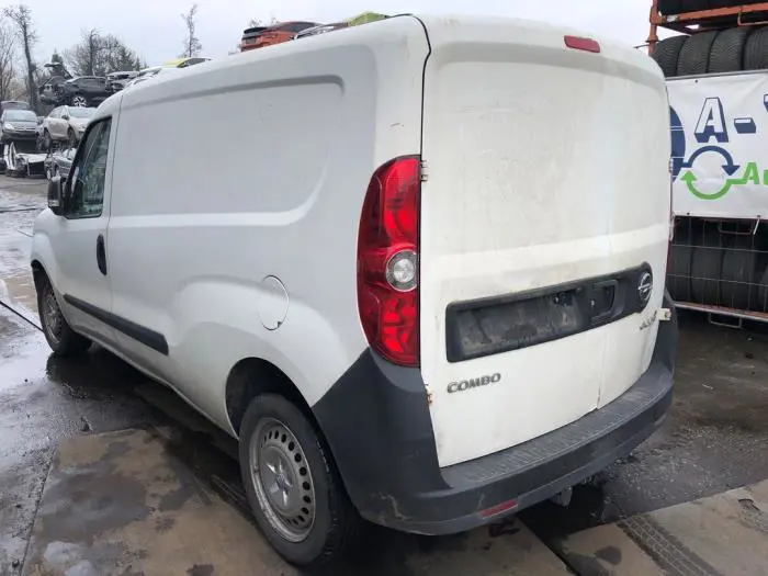 Tankklappe Opel Combo