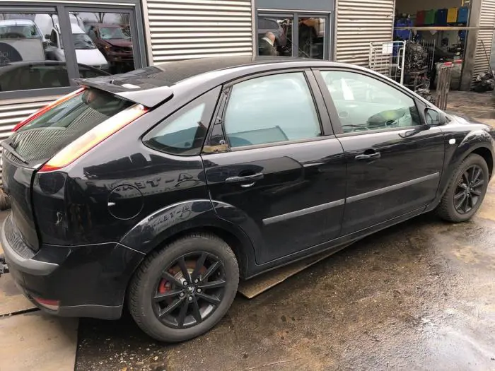 Tankklappe Ford Focus