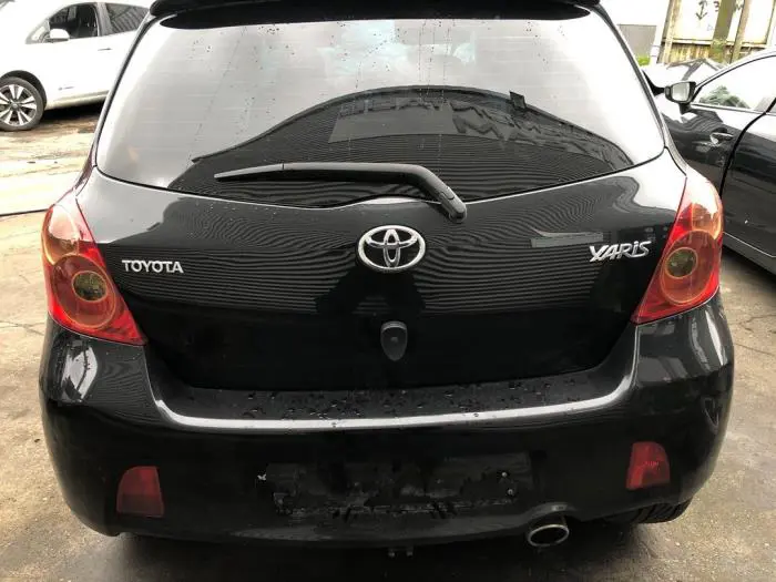 Torsionsfeder hinten Toyota Yaris
