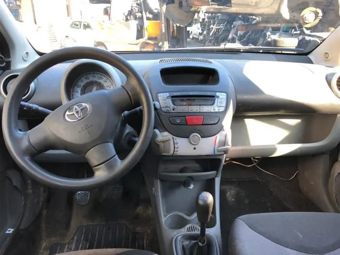 Sicherheitsgurt rechts vorne Toyota Aygo