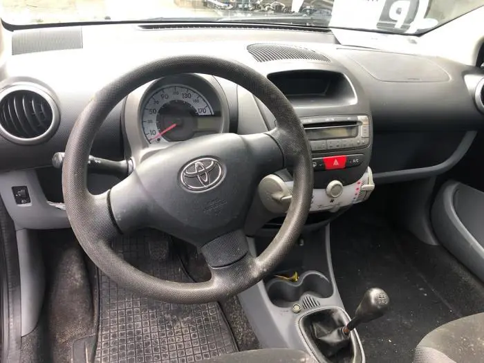 Heizung Bedienpaneel Toyota Aygo