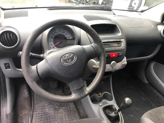 Sicherheitsgurt links vorne Toyota Aygo