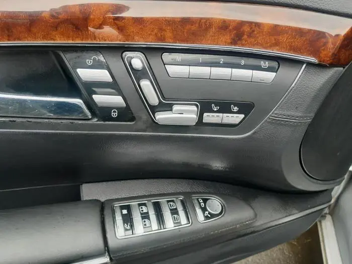 Elektrisches Fenster Schalter Mercedes S-Klasse