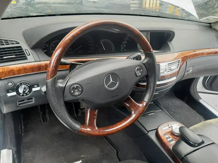 Licht Schalter Mercedes S-Klasse