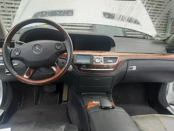 Heizung Bedienpaneel Mercedes S-Klasse