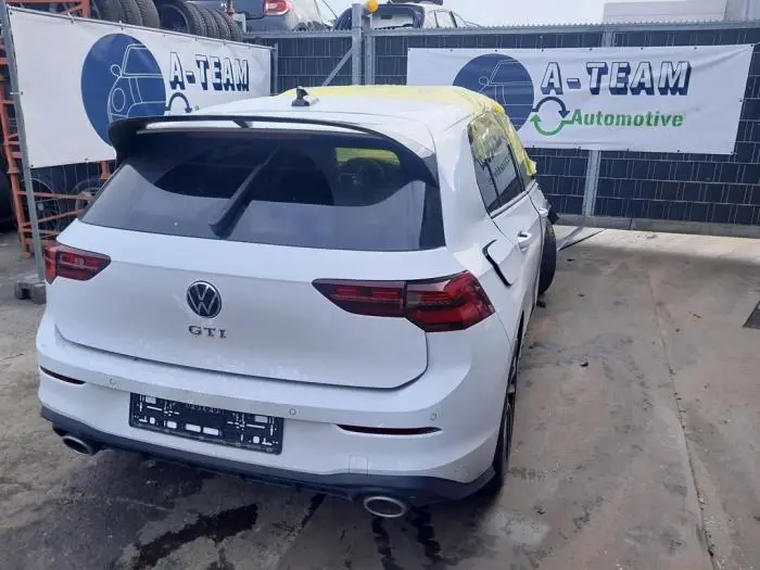 Auspuff Enddämpfer Volkswagen Golf