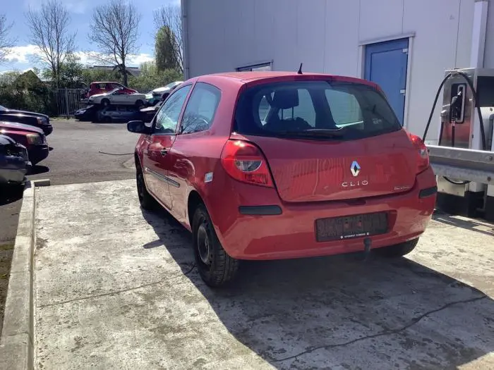Heckklappe Renault Clio