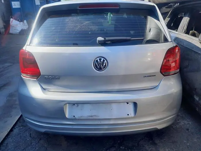 Stoßstange hinten Volkswagen Polo