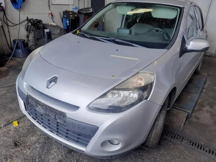Getriebe Renault Clio