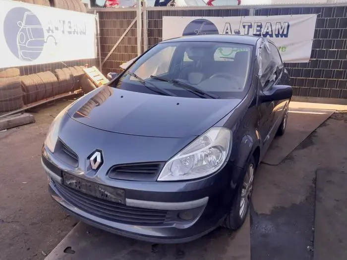 Tür 2-türig links Renault Clio
