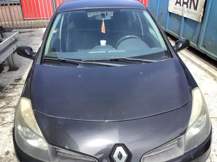 Motorhaube Renault Clio