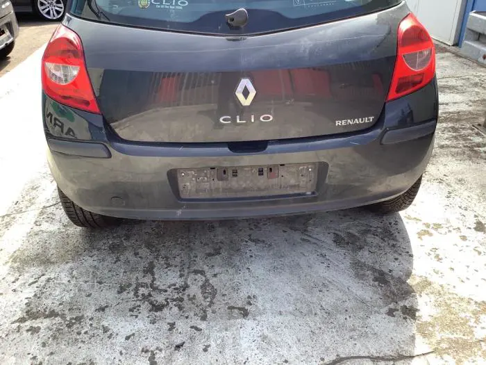 Stoßstange hinten Renault Clio